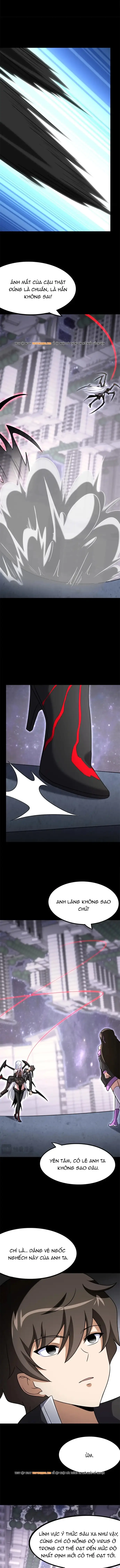 Bạn Gái Zombie Của Tôi Chap 464 - Next Chap 463