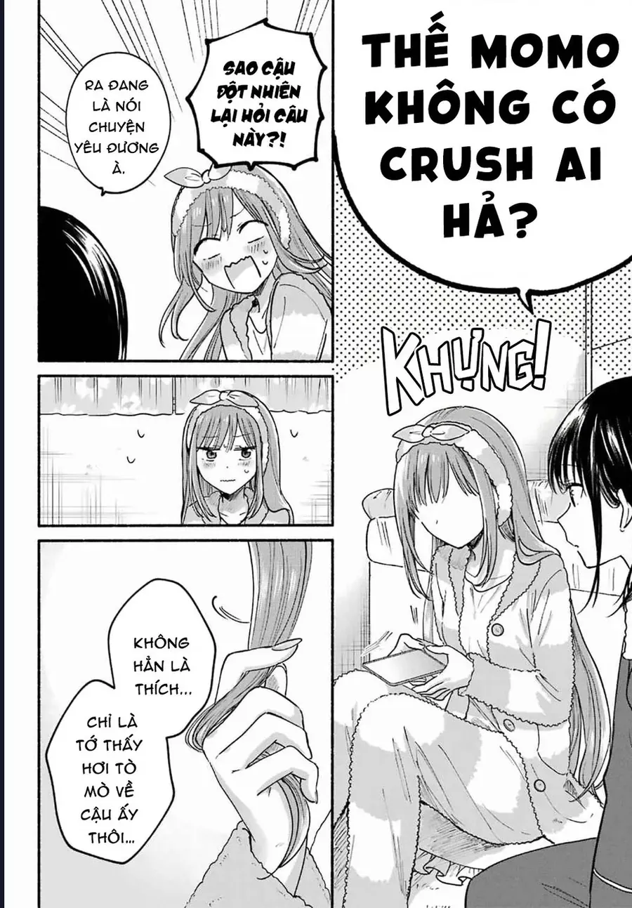 Cô nàng mèo ngủ gật và Chàng trai hướng nội Chap 35 - Next Chap 34