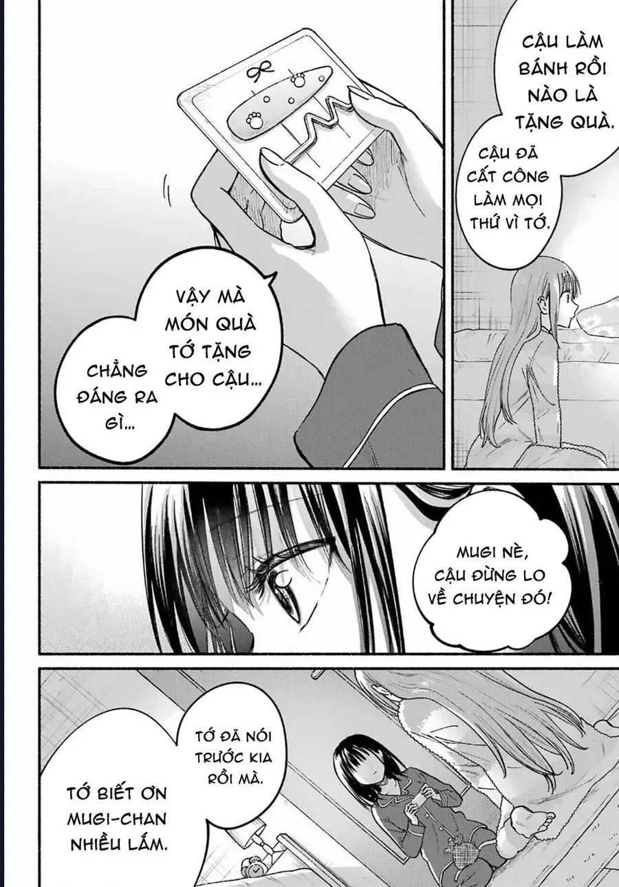Cô nàng mèo ngủ gật và Chàng trai hướng nội Chap 35 - Next Chap 34