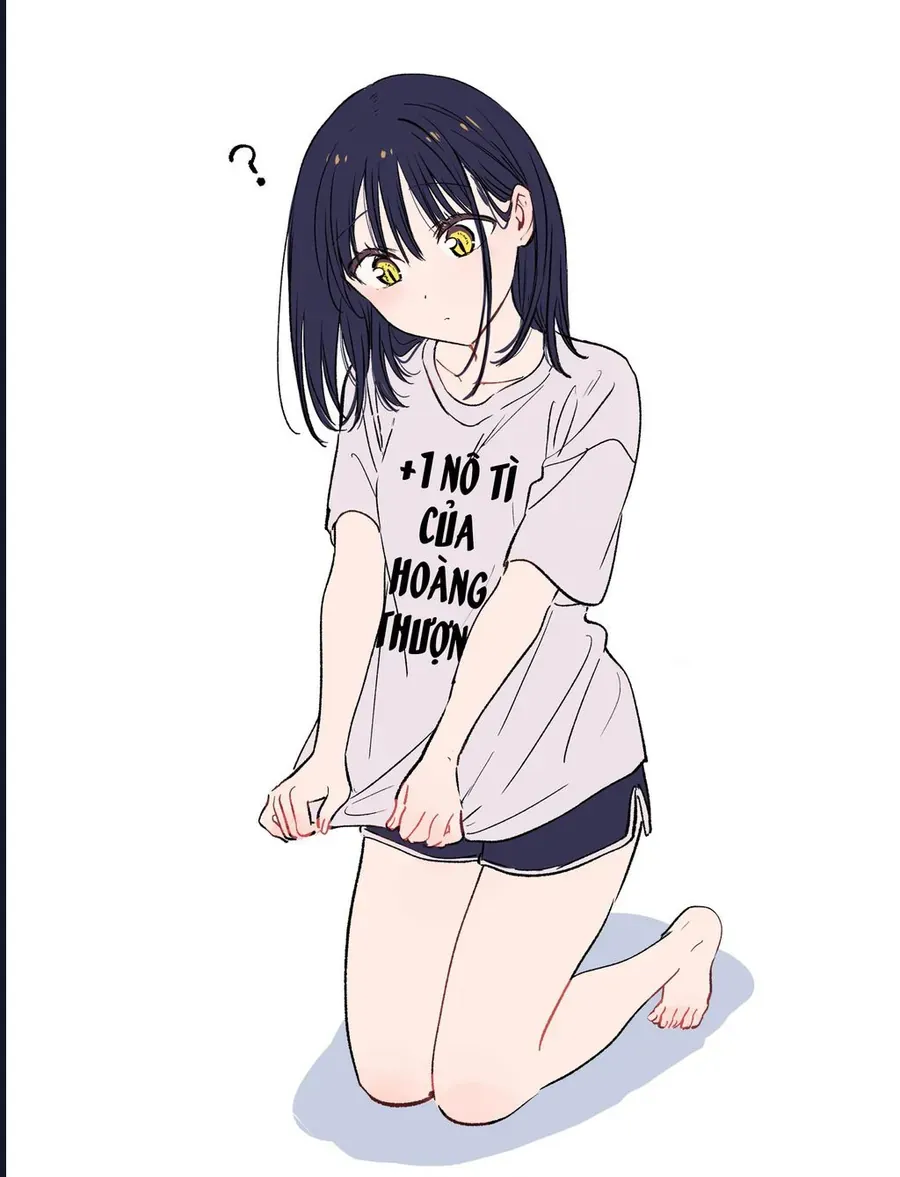 Cô nàng mèo ngủ gật và Chàng trai hướng nội Chap 35 - Next Chap 34