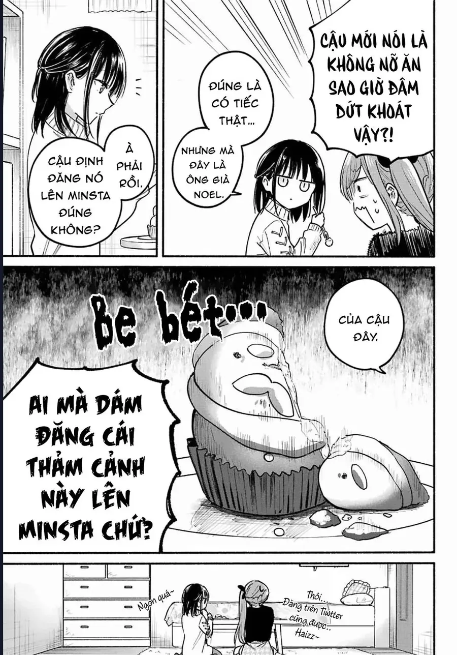 Cô nàng mèo ngủ gật và Chàng trai hướng nội Chap 35 - Next Chap 34