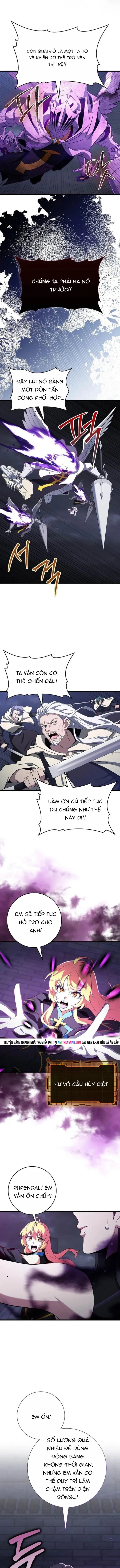 Người Chơi Cấp Tối Đa Chap 127 - Next Chap 126