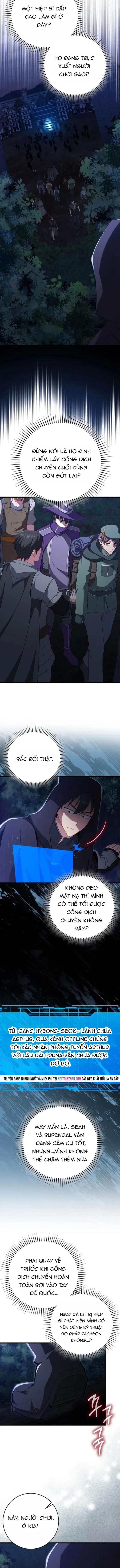 Người Chơi Cấp Tối Đa Chap 127 - Next Chap 126