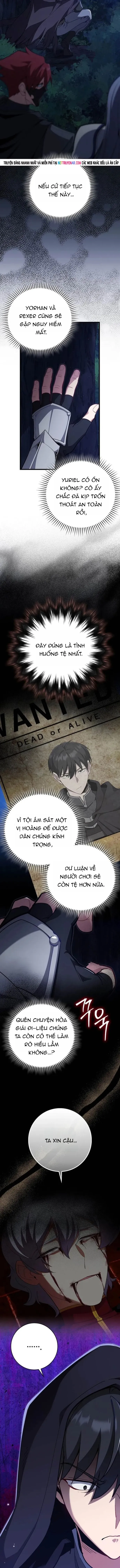 Người Chơi Cấp Tối Đa Chap 127 - Next Chap 126