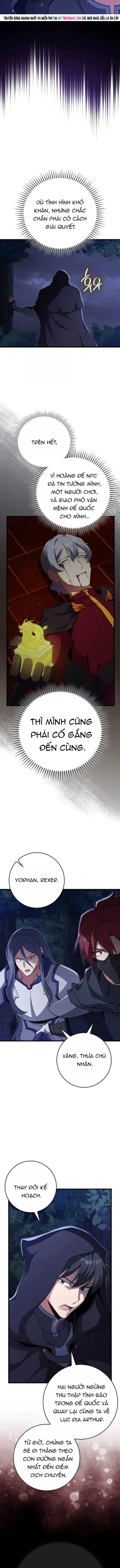 Người Chơi Cấp Tối Đa Chap 127 - Next Chap 126