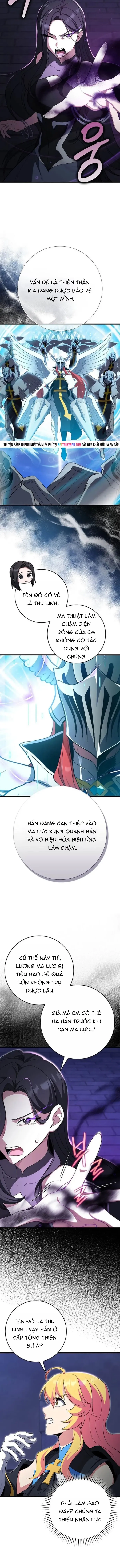 Người Chơi Cấp Tối Đa Chap 127 - Next Chap 126