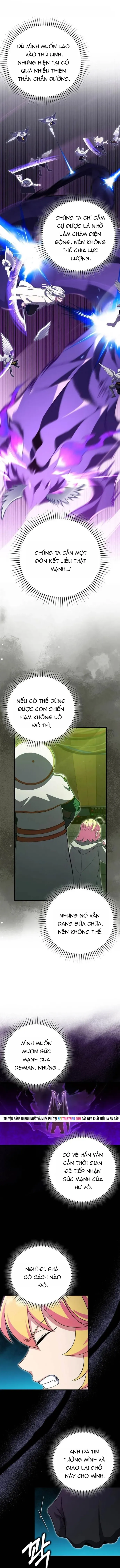 Người Chơi Cấp Tối Đa Chap 127 - Next Chap 126