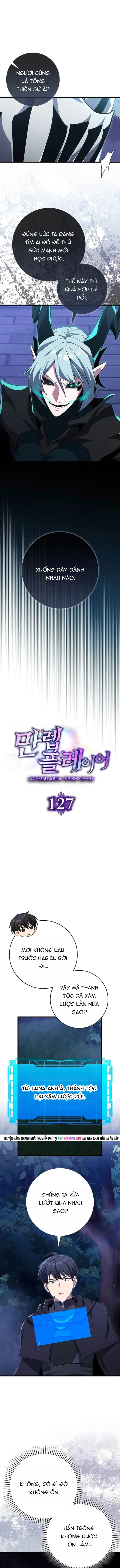 Người Chơi Cấp Tối Đa Chap 127 - Next Chap 126