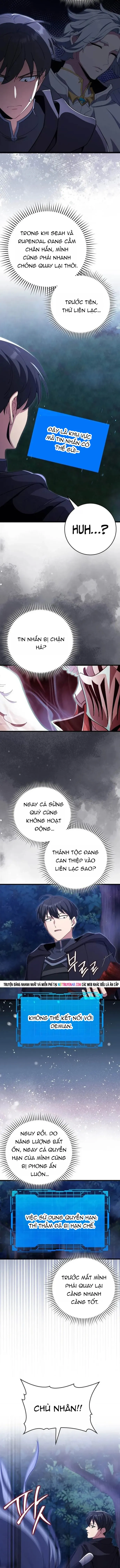 Người Chơi Cấp Tối Đa Chap 127 - Next Chap 126