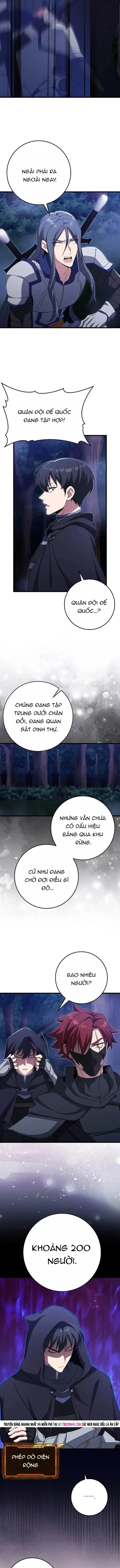 Người Chơi Cấp Tối Đa Chap 127 - Next Chap 126