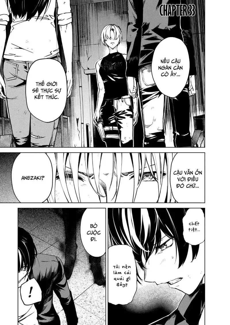 Tái Sinh Ở 1 Thế Giới Đầy Chết Chóc Chap 33 - Next Chap 32