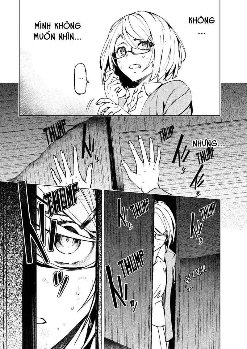 Tái Sinh Ở 1 Thế Giới Đầy Chết Chóc Chap 33 - Next Chap 32