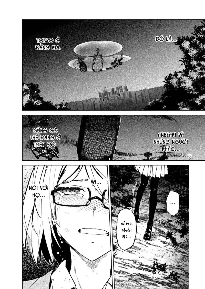 Tái Sinh Ở 1 Thế Giới Đầy Chết Chóc Chap 33 - Next Chap 32