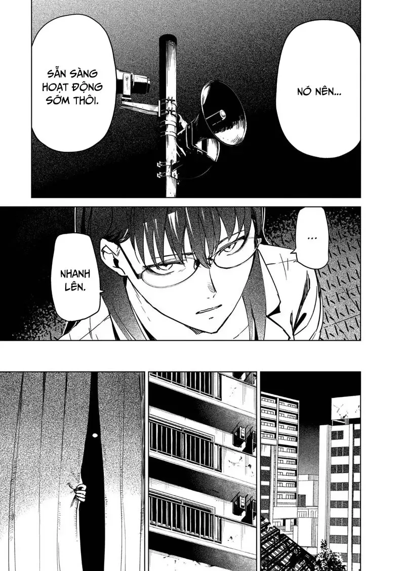 Tái Sinh Ở 1 Thế Giới Đầy Chết Chóc Chap 33 - Next Chap 32