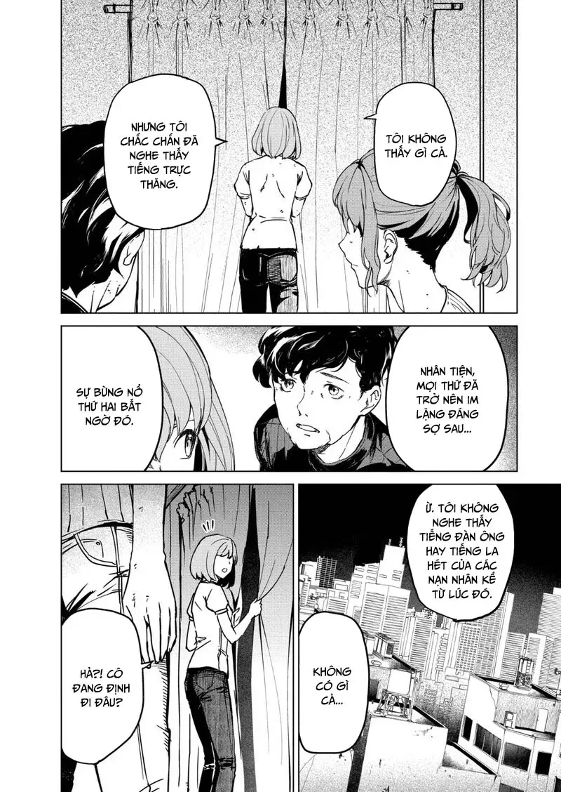 Tái Sinh Ở 1 Thế Giới Đầy Chết Chóc Chap 33 - Next Chap 32