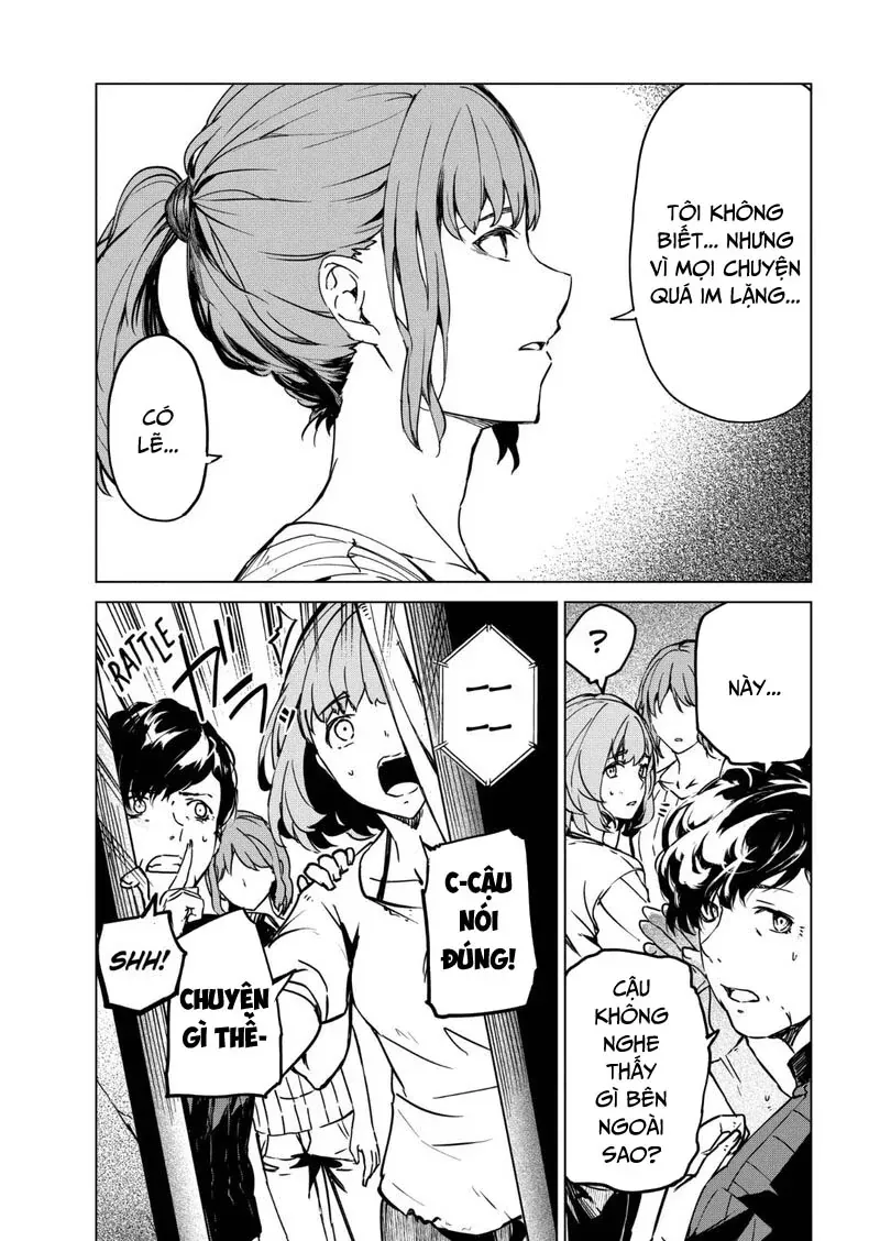 Tái Sinh Ở 1 Thế Giới Đầy Chết Chóc Chap 33 - Next Chap 32