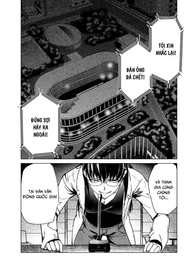 Tái Sinh Ở 1 Thế Giới Đầy Chết Chóc Chap 33 - Next Chap 32