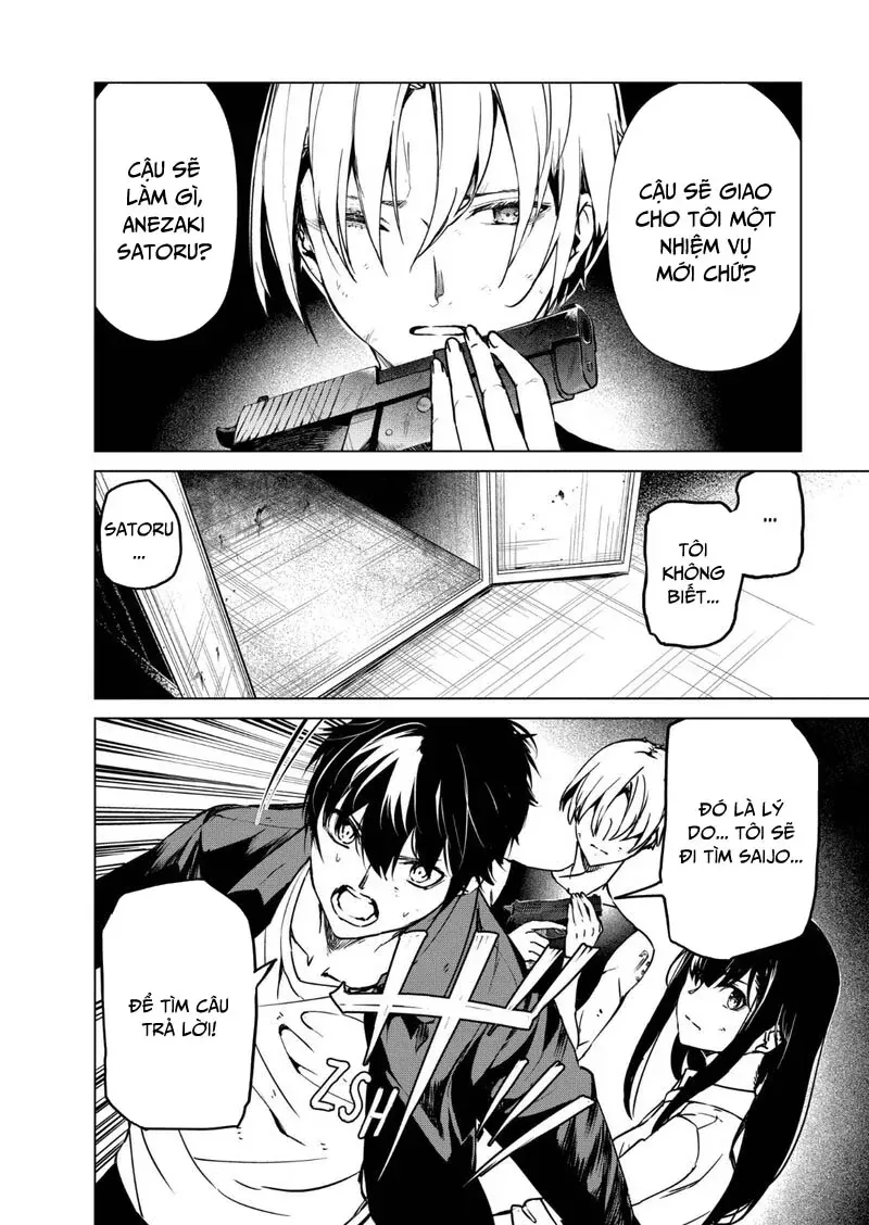 Tái Sinh Ở 1 Thế Giới Đầy Chết Chóc Chap 33 - Next Chap 32