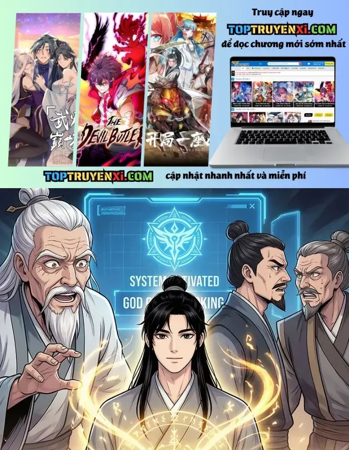 Xuyên Không Tới Tu Tiên Giới Làm Trù Thần Chap 45 - Next Chap 44