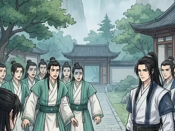 Xuyên Không Tới Tu Tiên Giới Làm Trù Thần Chap 45 - Next Chap 44