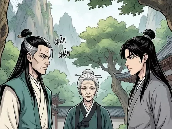 Xuyên Không Tới Tu Tiên Giới Làm Trù Thần Chap 45 - Next Chap 44