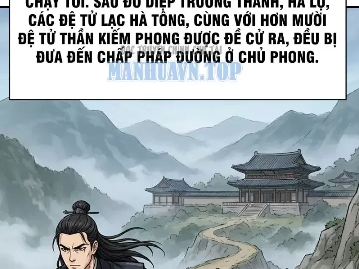 Xuyên Không Tới Tu Tiên Giới Làm Trù Thần Chap 45 - Next Chap 44