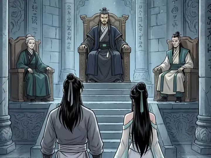 Xuyên Không Tới Tu Tiên Giới Làm Trù Thần Chap 45 - Next Chap 44