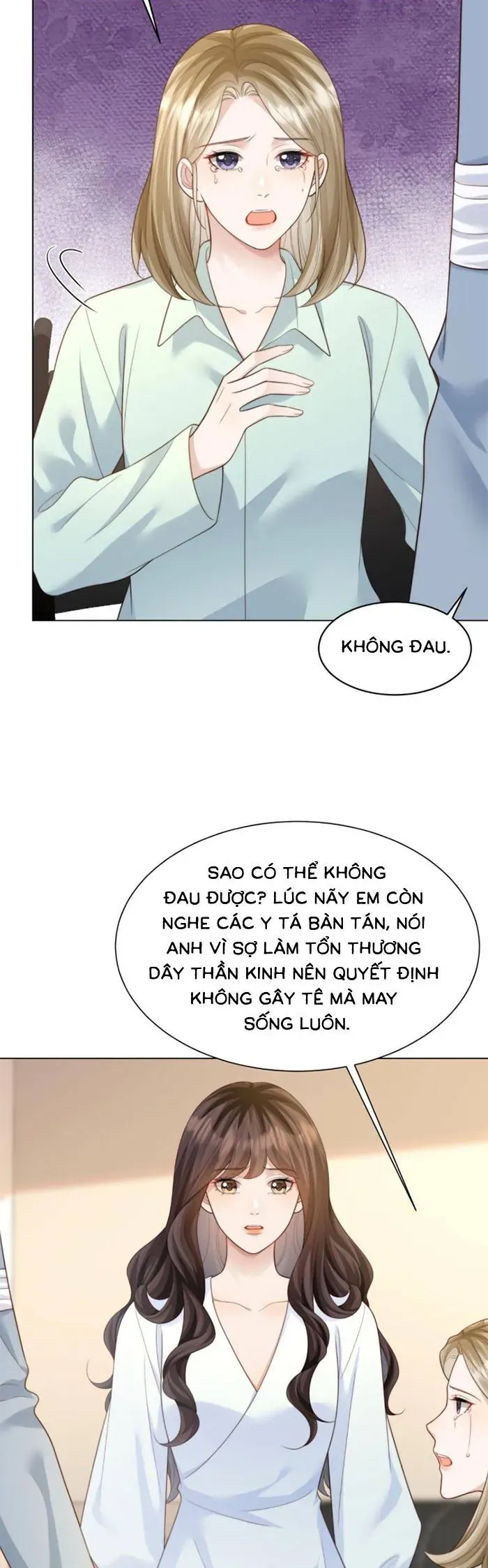 Kết Hôn Với Đại Lão Thực Vật Chap 74 - Next Chap 73