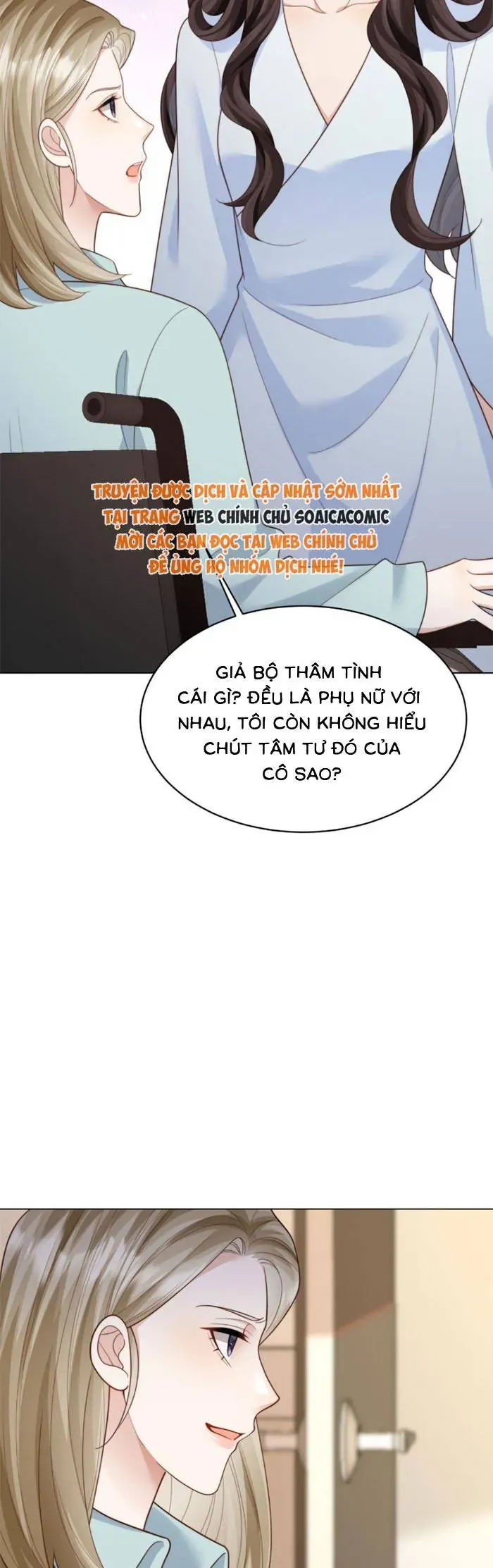 Kết Hôn Với Đại Lão Thực Vật Chap 74 - Next Chap 73