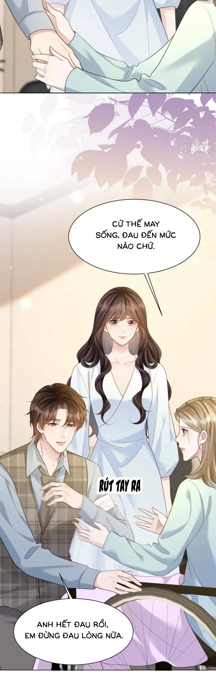 Kết Hôn Với Đại Lão Thực Vật Chap 74 - Next Chap 73