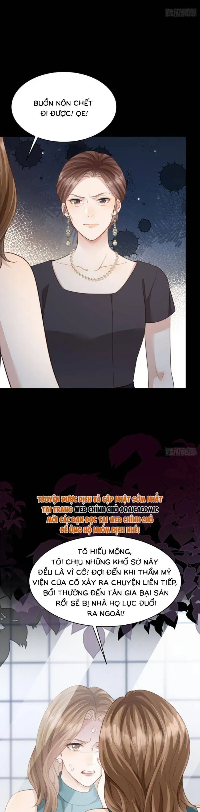 Kết Hôn Với Đại Lão Thực Vật Chap 74 - Next Chap 73