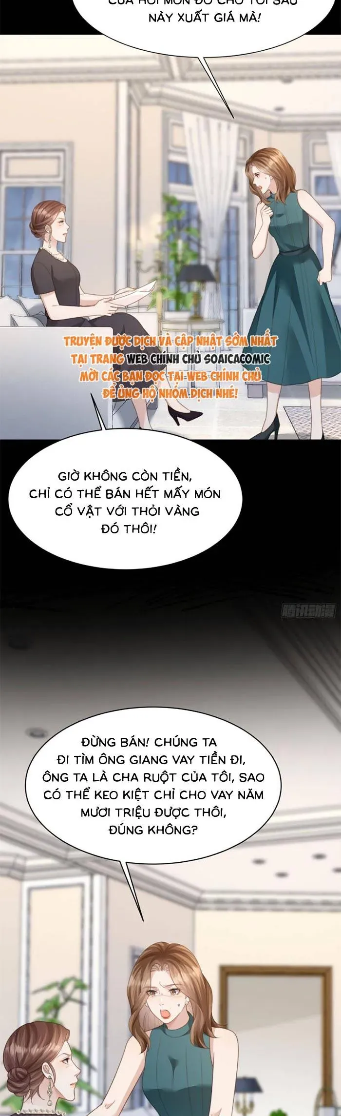 Kết Hôn Với Đại Lão Thực Vật Chap 74 - Next Chap 73