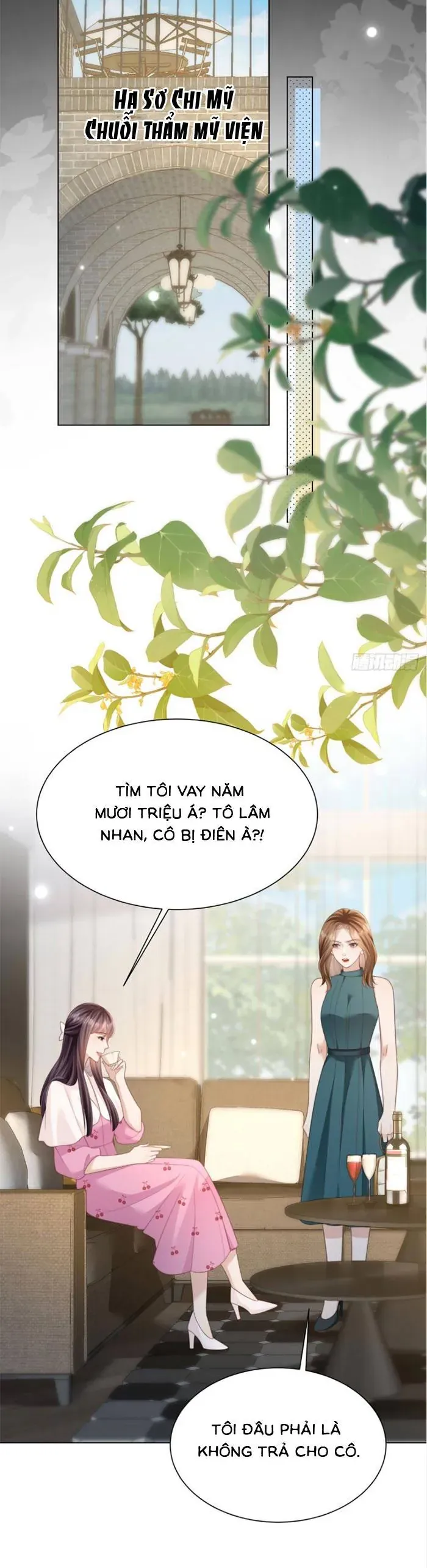Kết Hôn Với Đại Lão Thực Vật Chap 74 - Next Chap 73
