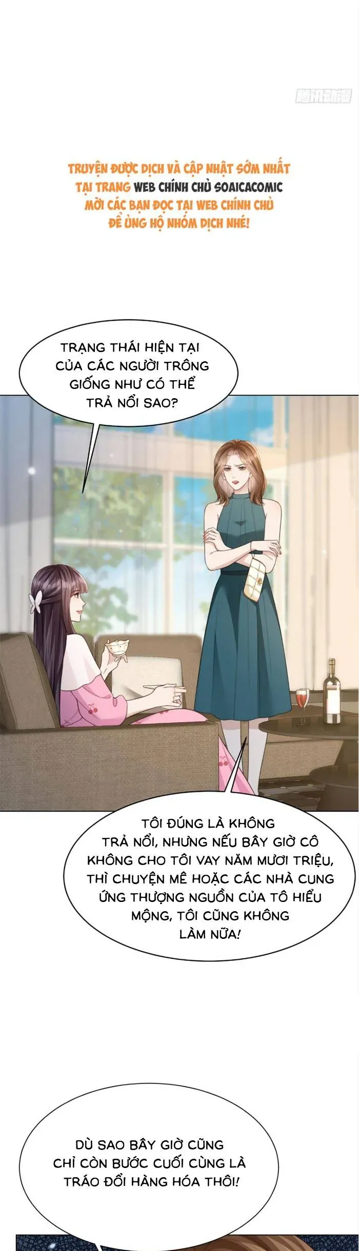 Kết Hôn Với Đại Lão Thực Vật Chap 74 - Next Chap 73