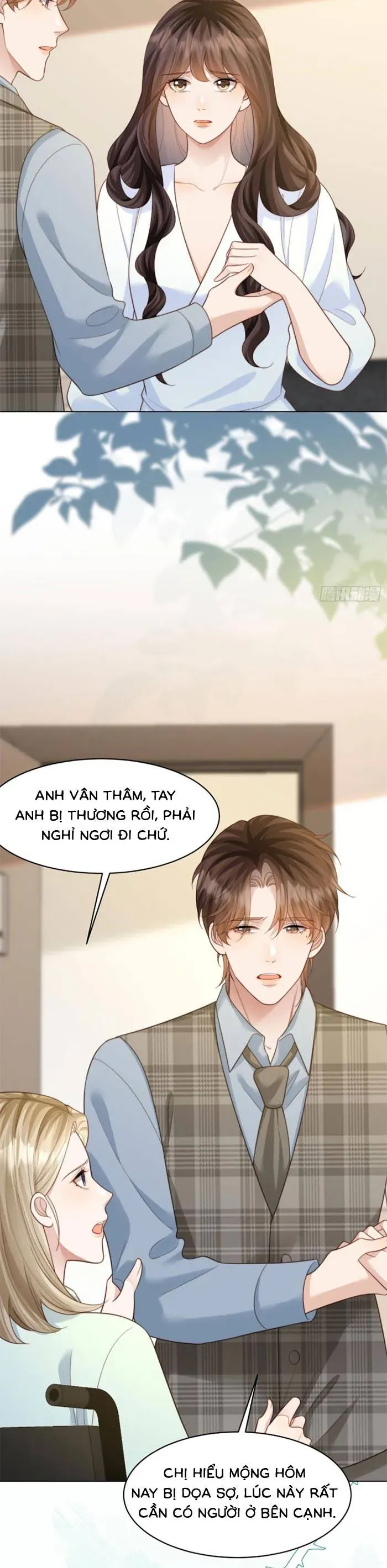 Kết Hôn Với Đại Lão Thực Vật Chap 74 - Next Chap 73