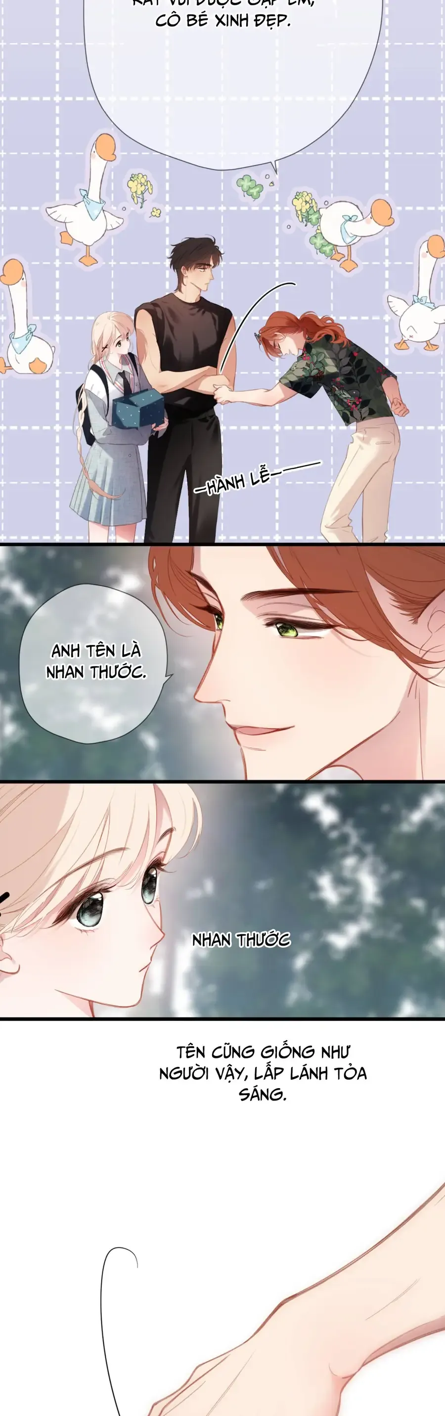 Ngược Dòng Về Mùa Xuân Chap 68 - Next Chap 67