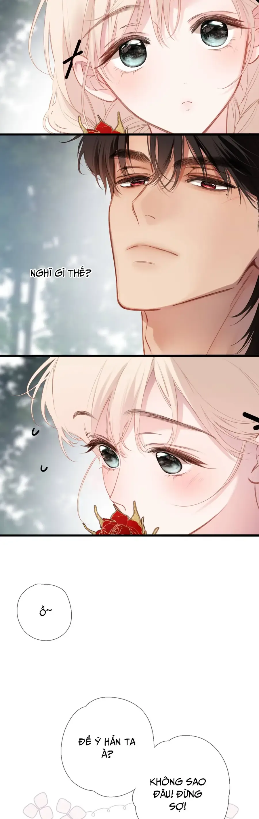 Ngược Dòng Về Mùa Xuân Chap 68 - Next Chap 67