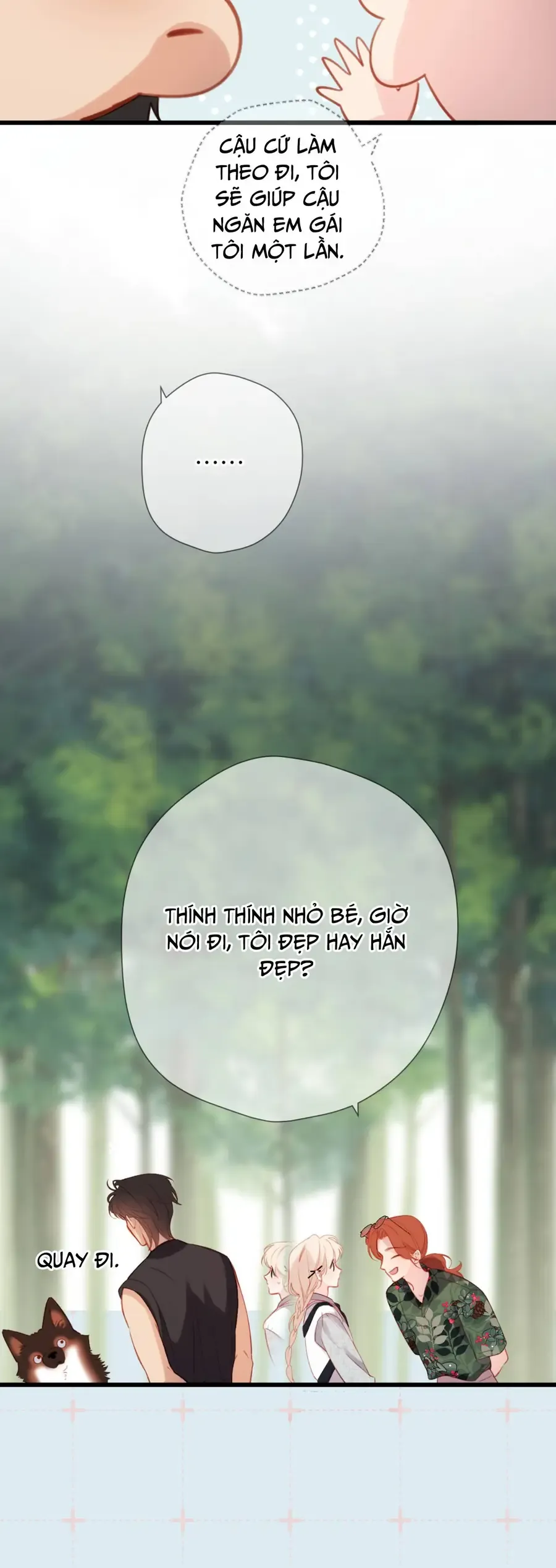 Ngược Dòng Về Mùa Xuân Chap 68 - Next Chap 67