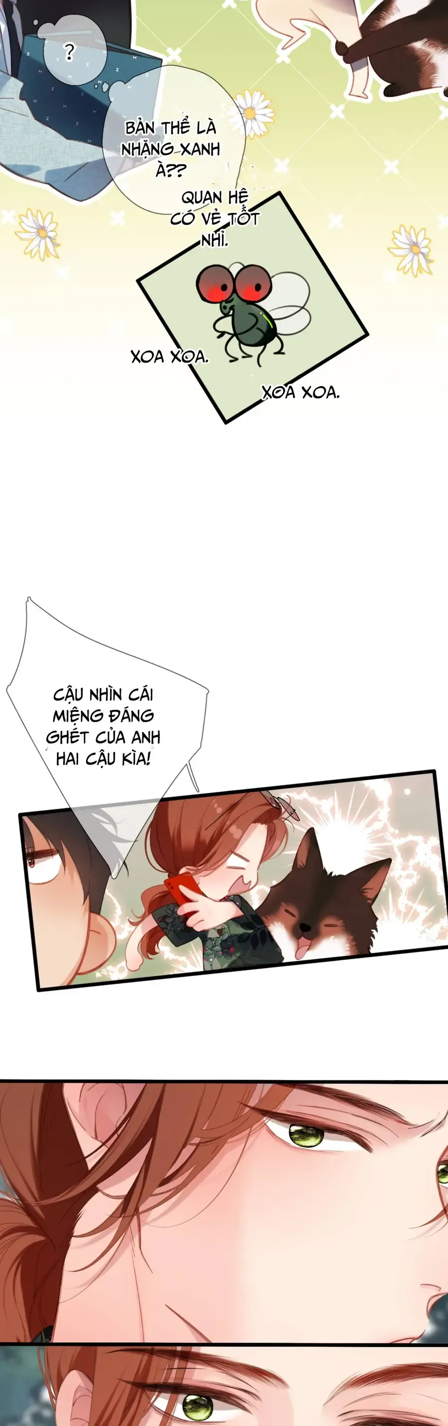 Ngược Dòng Về Mùa Xuân Chap 68 - Next Chap 67