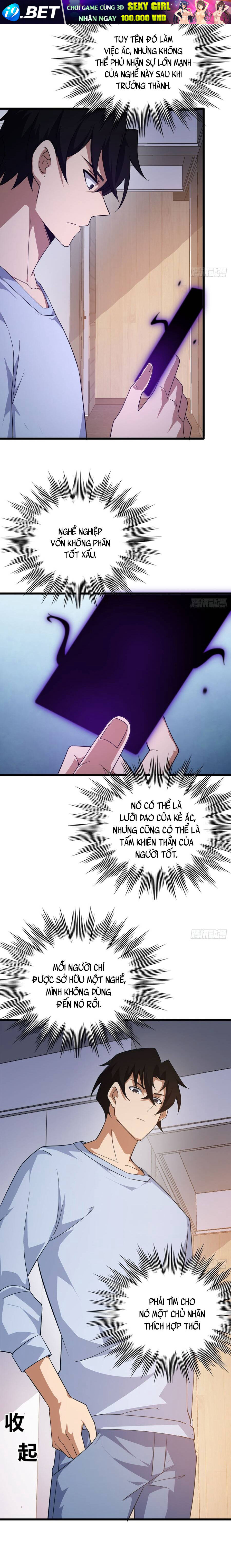 Ngày Giam Cầm Chap 29 - Next Chap 28