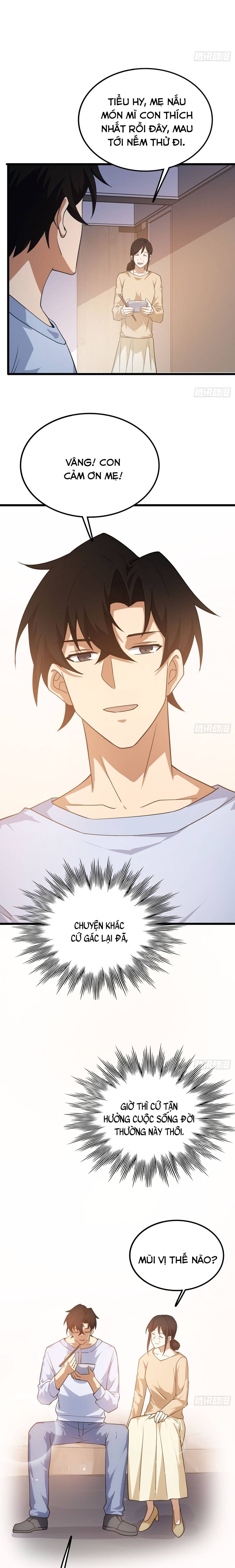 Ngày Giam Cầm Chap 29 - Next Chap 28