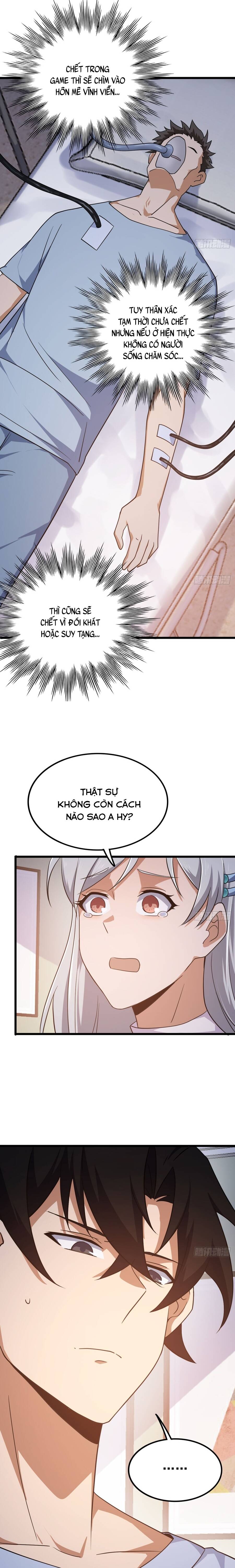Ngày Giam Cầm Chap 29 - Next Chap 28