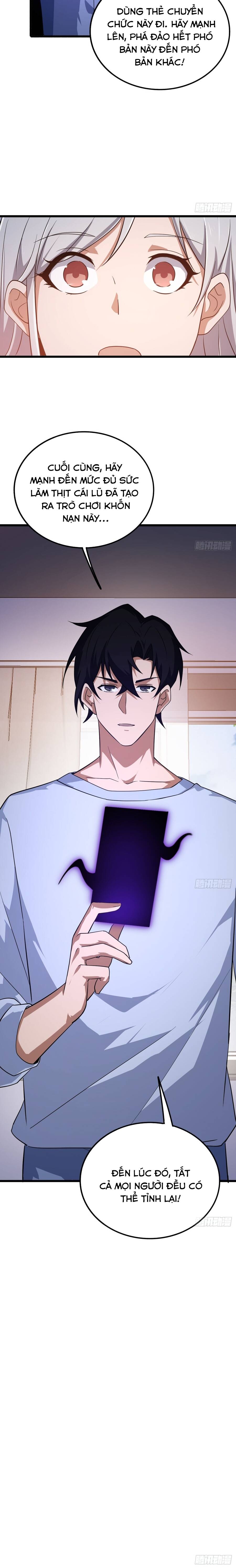 Ngày Giam Cầm Chap 29 - Next Chap 28