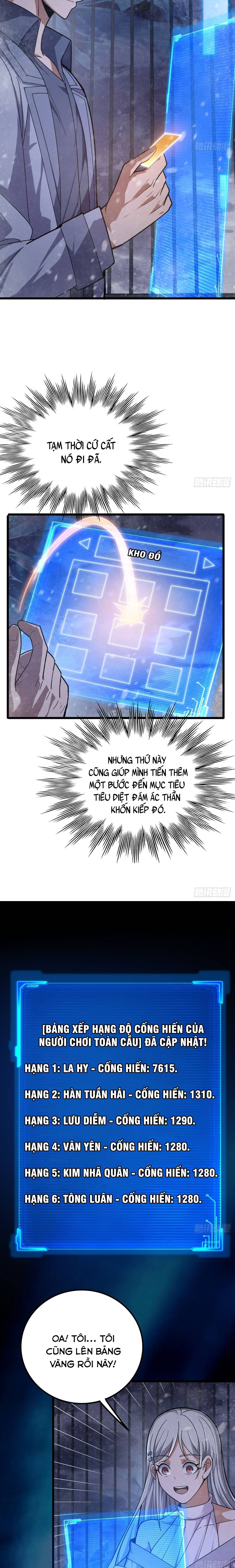 Ngày Giam Cầm Chap 29 - Next Chap 28