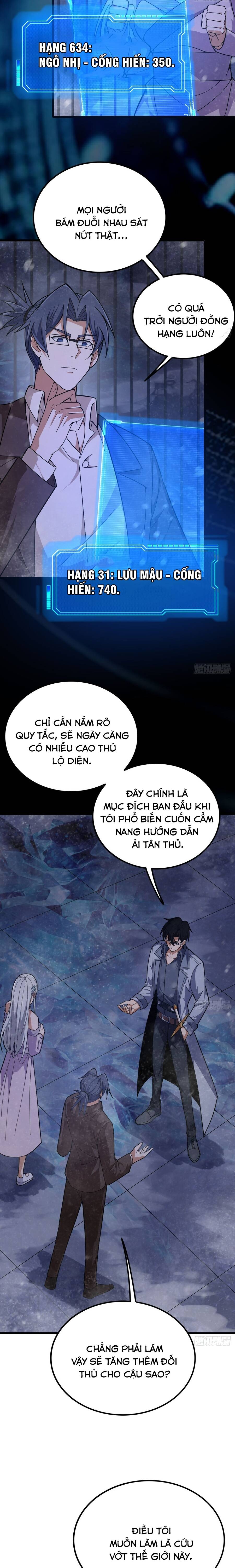 Ngày Giam Cầm Chap 29 - Next Chap 28