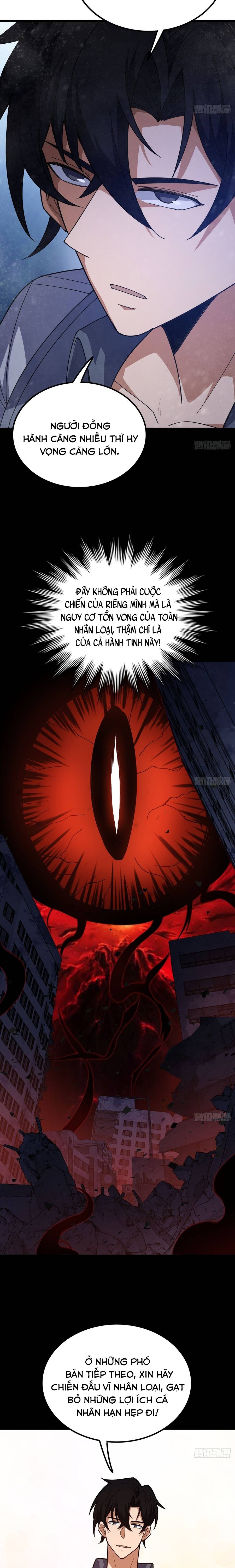 Ngày Giam Cầm Chap 29 - Next Chap 28