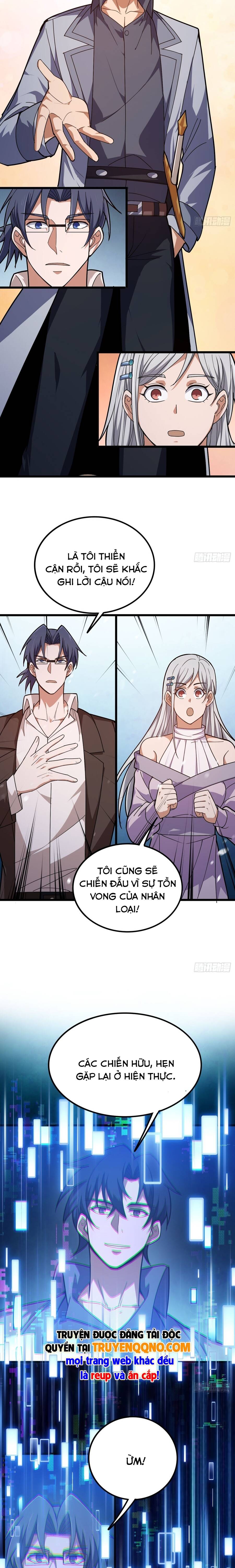 Ngày Giam Cầm Chap 29 - Next Chap 28