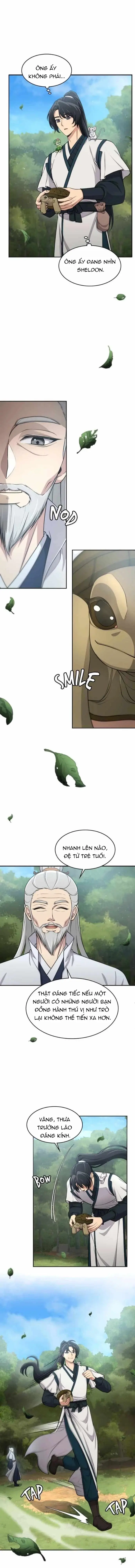 Chân Lý Tu Tiên Chap 44 - Next Chap 43