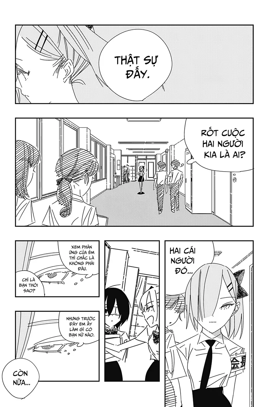 .A: Dot Alice Chap 7 - Next Chap 6