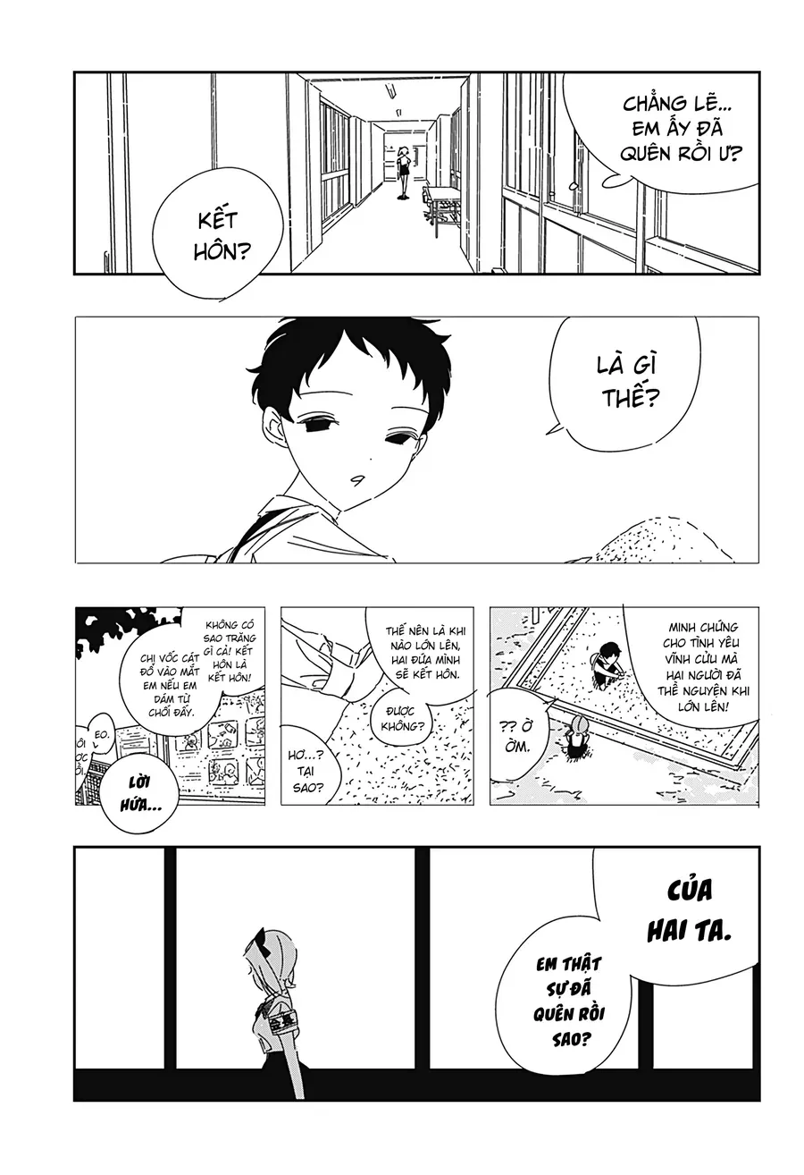 .A: Dot Alice Chap 7 - Next Chap 6